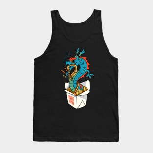 Dragon noodles Tank Top